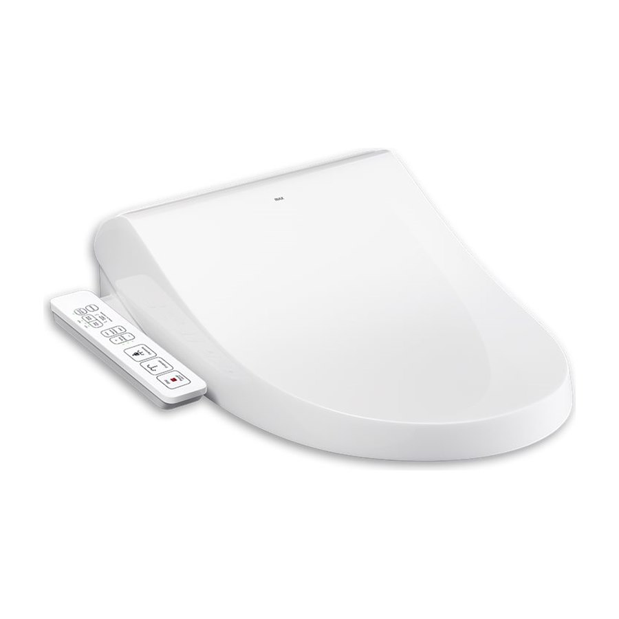 Nắp rửa điện tử INAX CW-H17VN