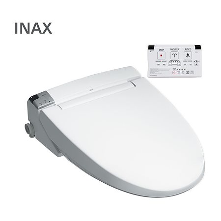 Nắp Rửa Điện Tử INAX CW-KA22AVN Bảng Điều Khiển Rời