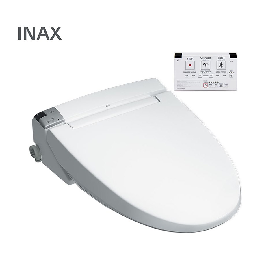 Nắp Rửa Điện Tử INAX CW-KA22AVN Bảng Điều Khiển Rời