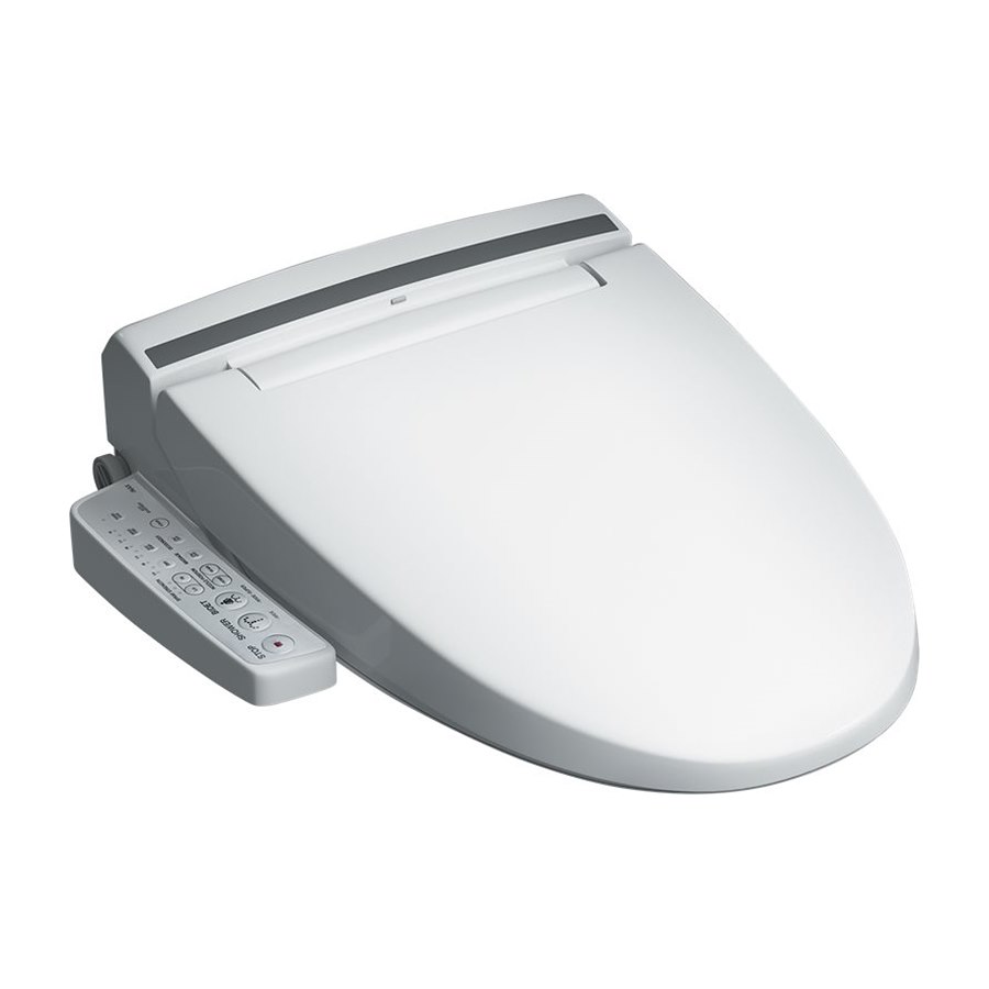Nắp rửa điện tử INAX CW-KB22AVN