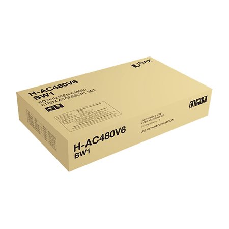 Bộ phụ kiện nhà tắm INAX H-AC480V6