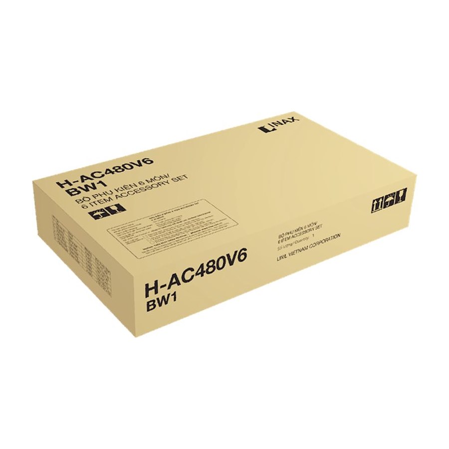 Bộ phụ kiện nhà tắm INAX H-AC480V6