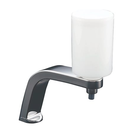 Hộp xà phòng nước gắn bàn INAX KF-24FL