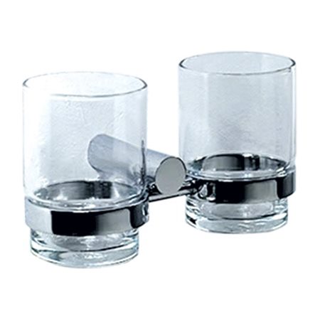 Kệ đựng ly đôi INAX KF-543V