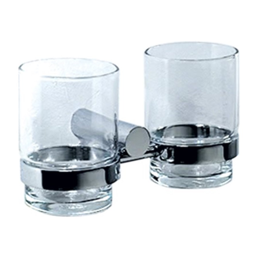 Kệ đựng ly đôi INAX KF-543V