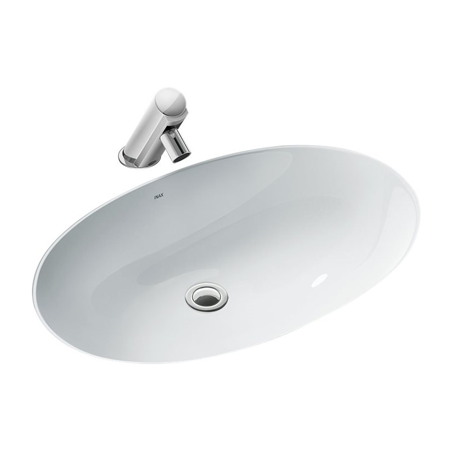 Chậu rửa âm bàn INAX L-2216V