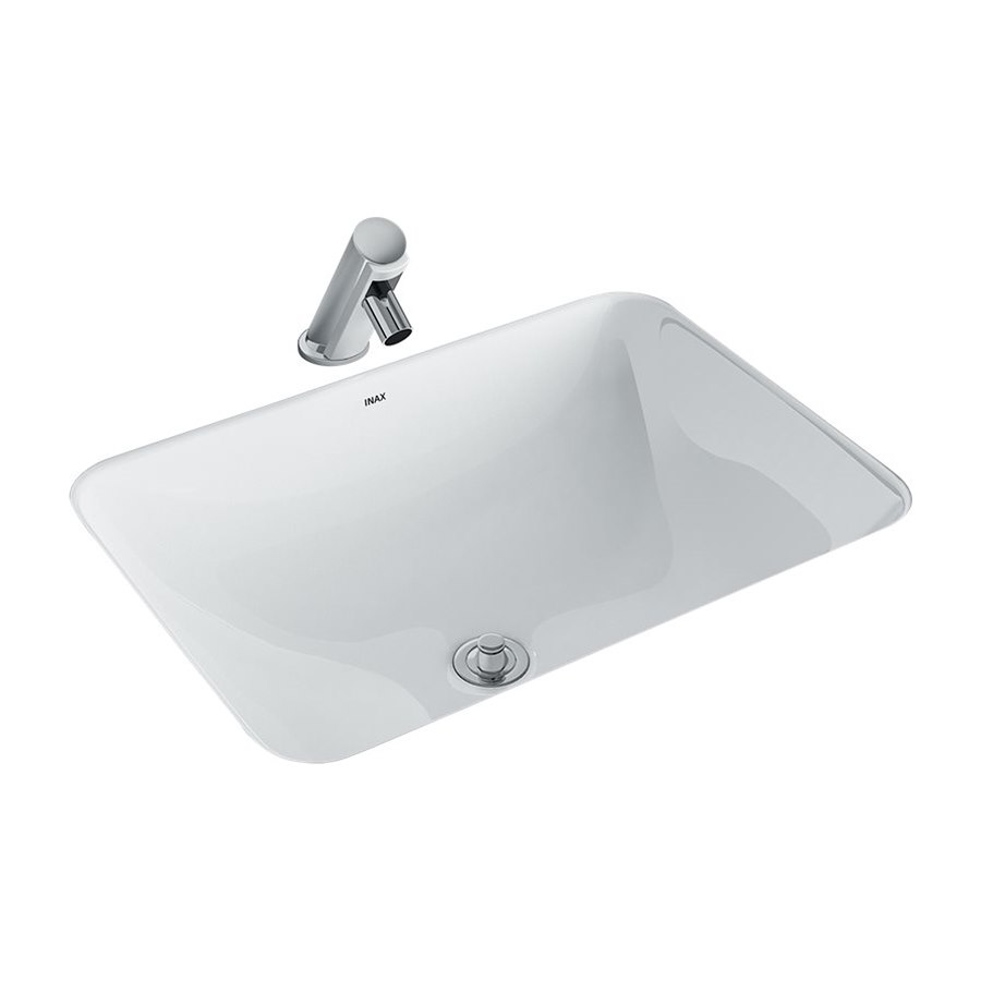 Chậu rửa âm bàn INAX L-2298V