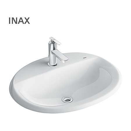 Lavabo Dương Bàn INAX L-2395V