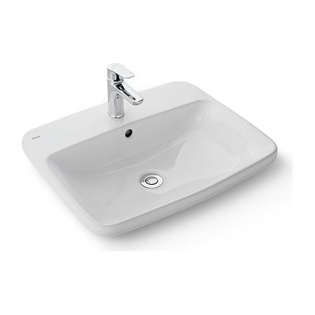 Chậu rửa dương bàn INAX L-2398V(EC/FC)