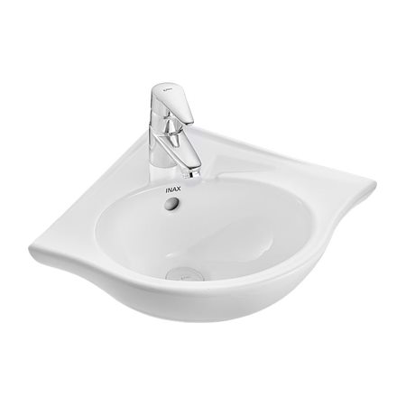 Chậu rửa góc INAX L-281V