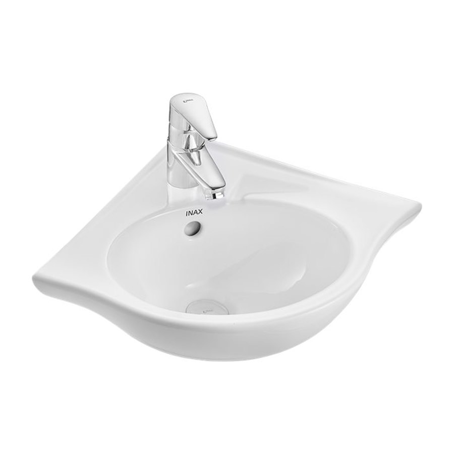 Chậu rửa góc INAX L-281V