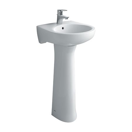 Chậu rửa treo tường INAX L-282V(EC/FC)