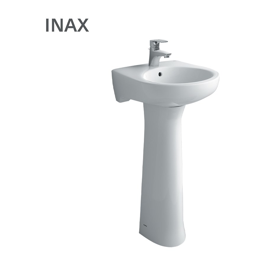 Lavabo Treo Tường INAX L-282V