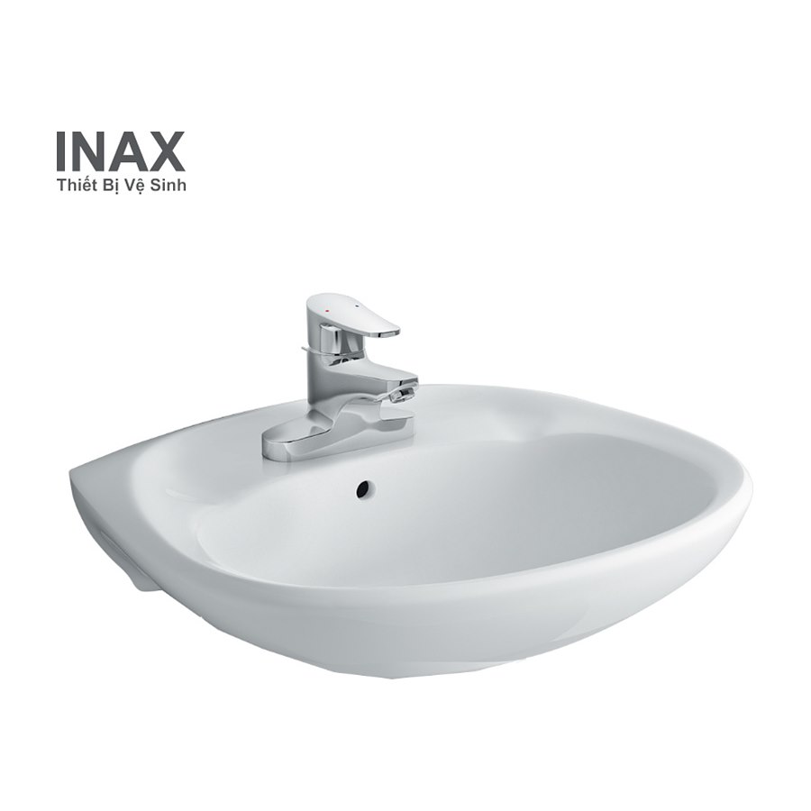 Lavabo Treo Tường INAX L-284V