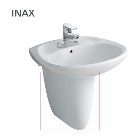 Chân Lavabo Treo Tường INAX L-284VC