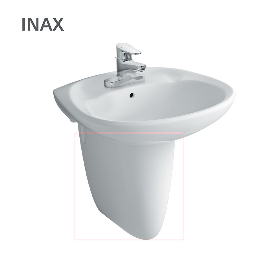 Chân Lavabo Treo Tường INAX L-284VC