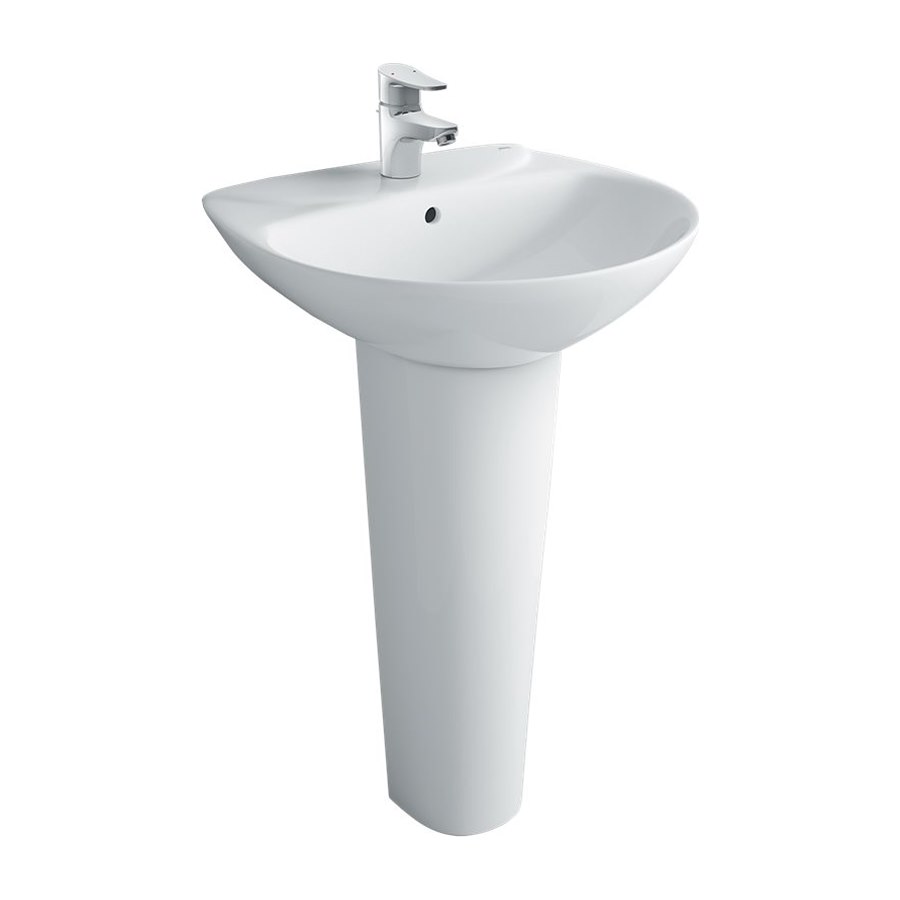 Chậu rửa treo tường INAX L-285V(EC/FC)