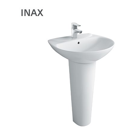 Lavabo Treo Tường INAX L-285V