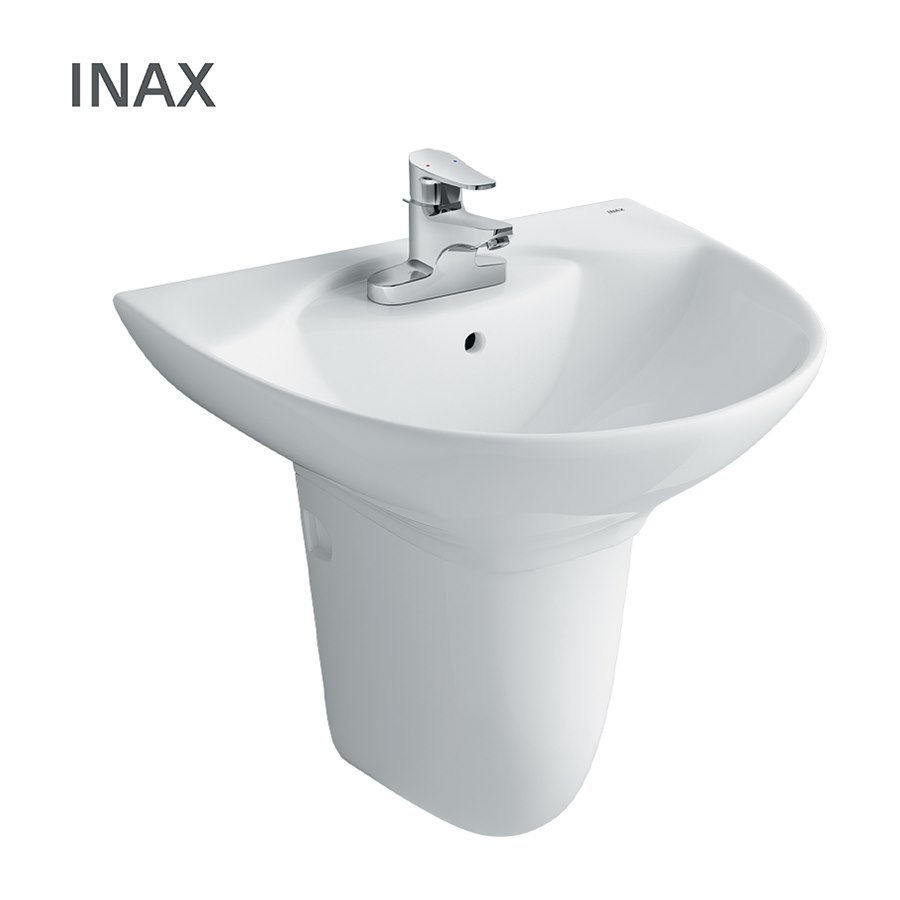 Lavabo Treo Tường INAX L-288V