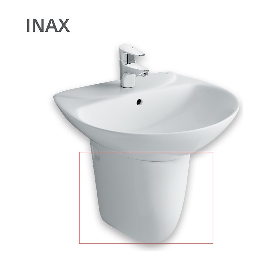Chân Lavabo Treo Tường INAX L-288VC