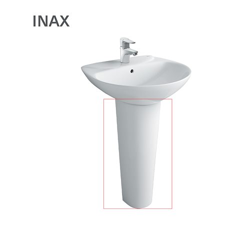 Chân Lavabo Treo Tường INAX L-288VD