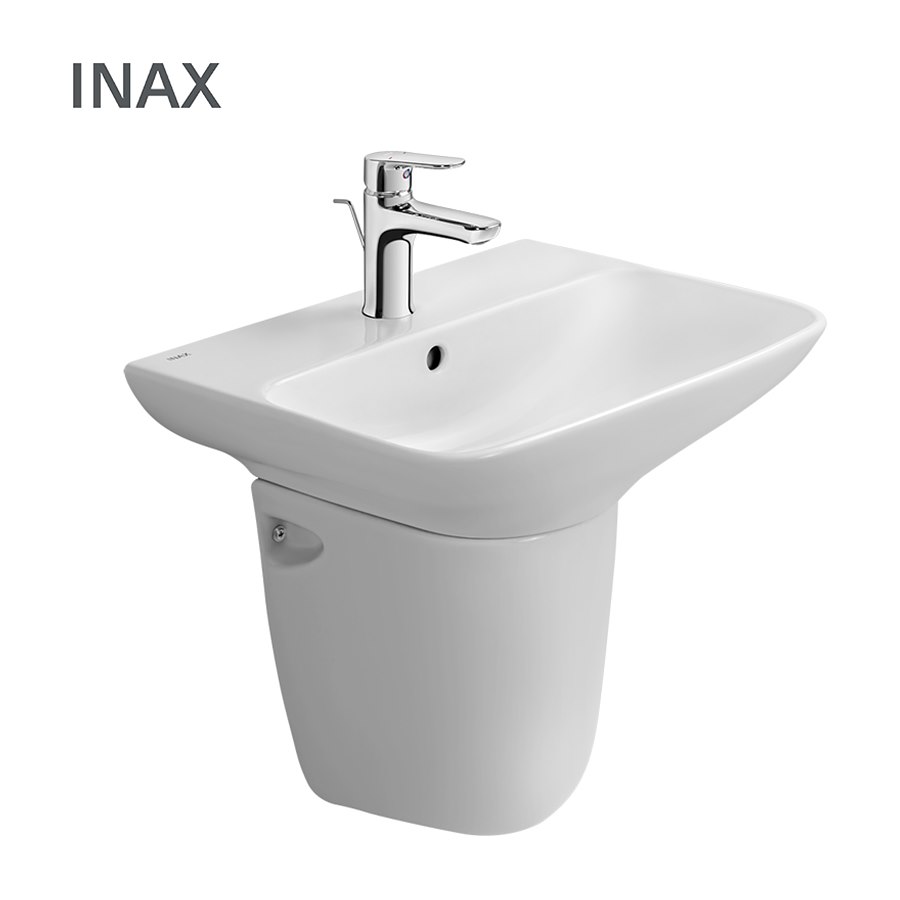 Lavabo Treo Tường INAX L-289V