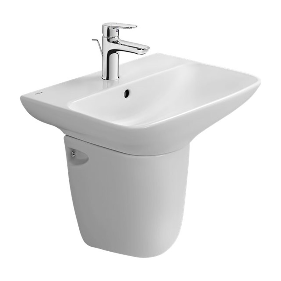 Chậu rửa treo tường INAX L-289VFC