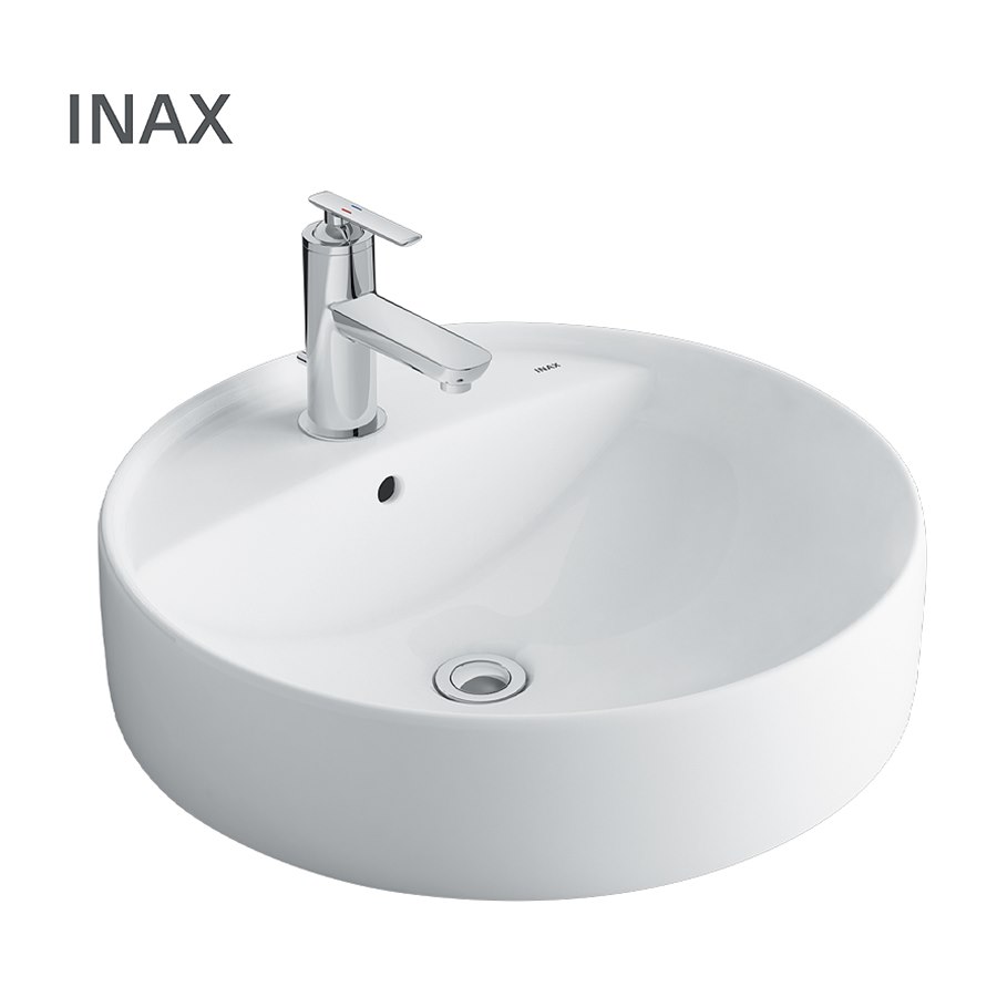 Lavabo Đặt Bàn INAX L-294V