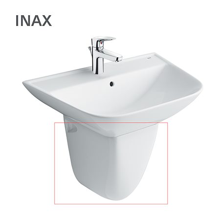 Chân Lavabo Treo Tường INAX L-297VC