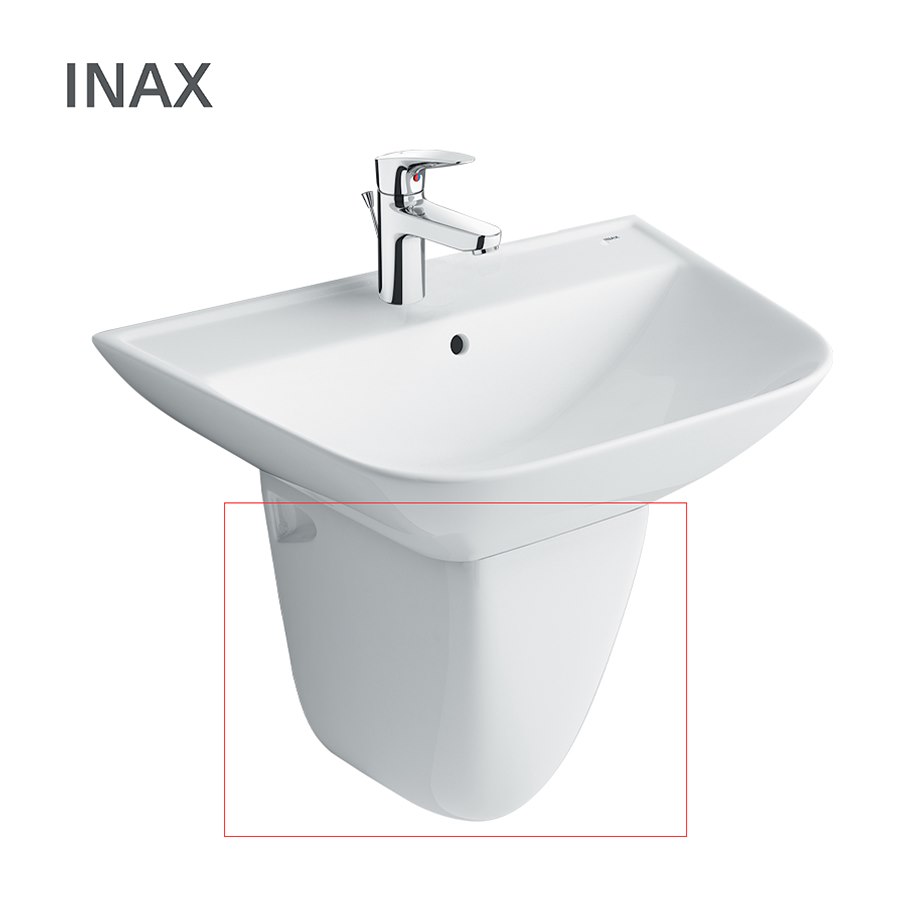 Chân Lavabo Treo Tường INAX L-297VC