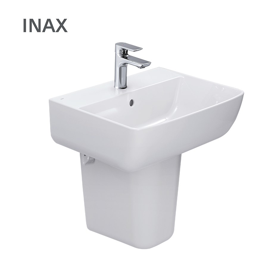 Lavabo Treo Tường INAX L-312V