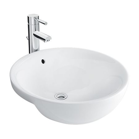 Chậu rửa bán âm INAX L-333V