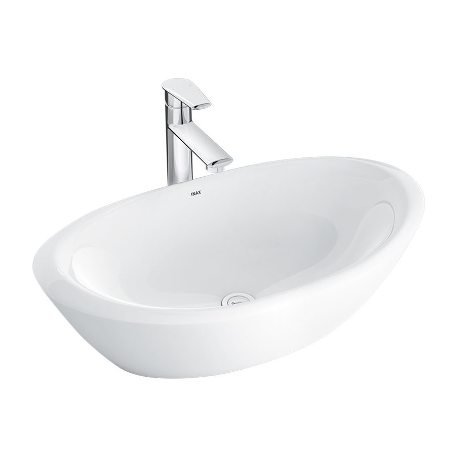 Chậu rửa đặt bàn INAX L-465V