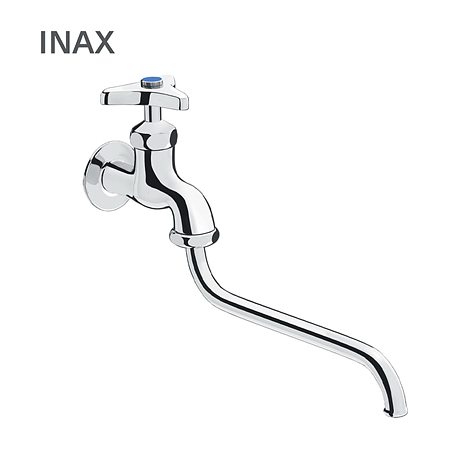 Vòi Lavabo Lạnh Gắn Tường INAX LF-12-13