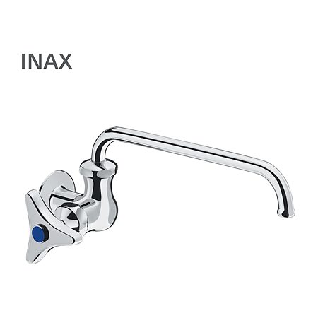 Vòi Lavabo Lạnh Gắn Tường INAX LF-16-13