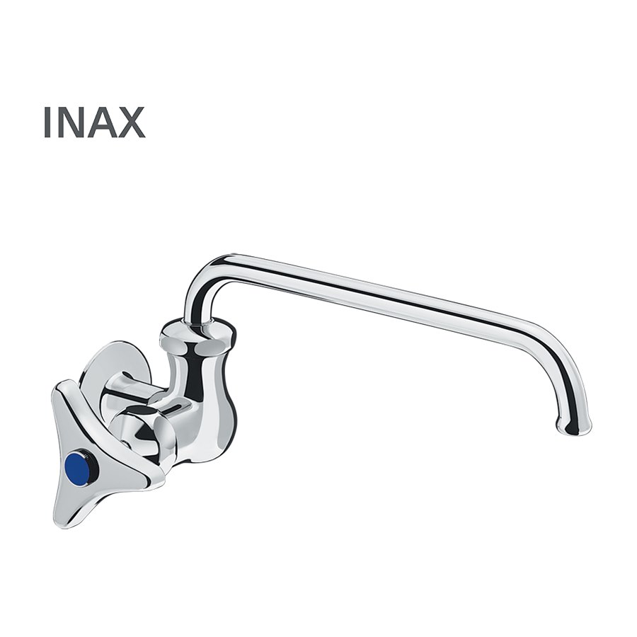 Vòi Lavabo Lạnh Gắn Tường INAX LF-16-13
