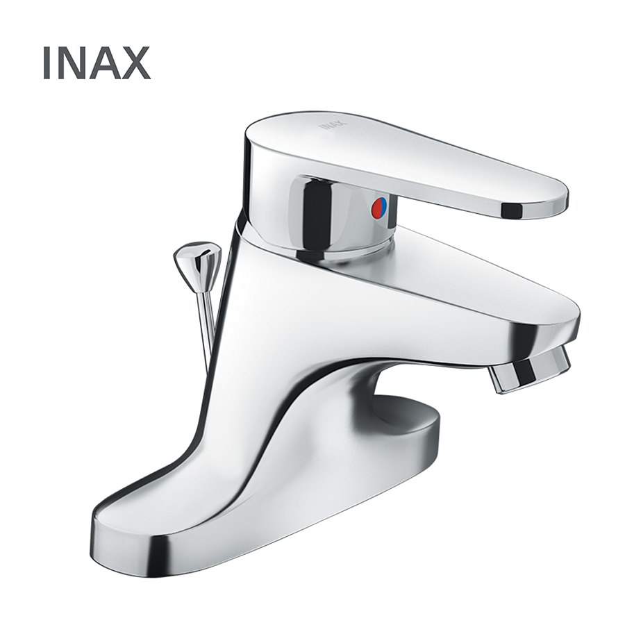 Vòi Lavabo Nóng Lạnh INAX LFV-111S
