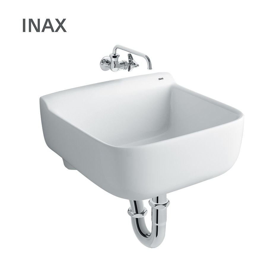Lavabo Treo Tường INAX S-17V