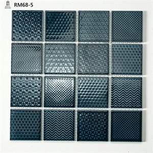 Gạch mosaic Gạch mosaic gốm RM68-5 30x30