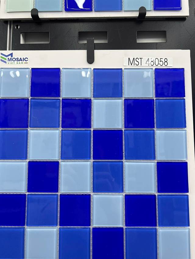 Gạch mosaic Gạch mosaic – mẫu 3 30x30
