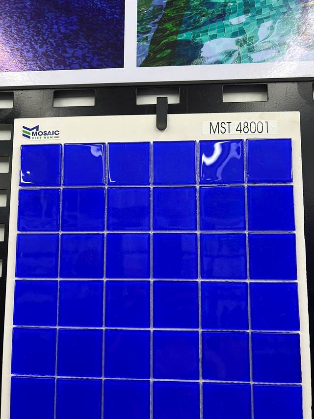Gạch mosaic Gạch mosaic – mẫu 4 30x30