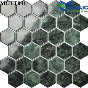 Gạch mosaic Gạch mosaic lục giác MGTT031 30x30