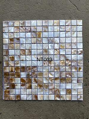 Gạch mosaic Gạch mosaic xà cừ NT003 30x30
