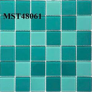 Gạch mosaic Gạch mosaic thủy tinh MST48061 30x30