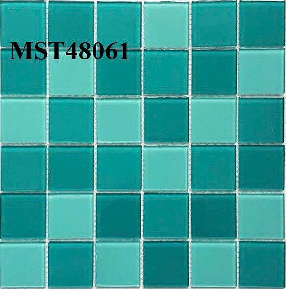 Gạch mosaic Gạch mosaic thủy tinh MST48061 30x30
