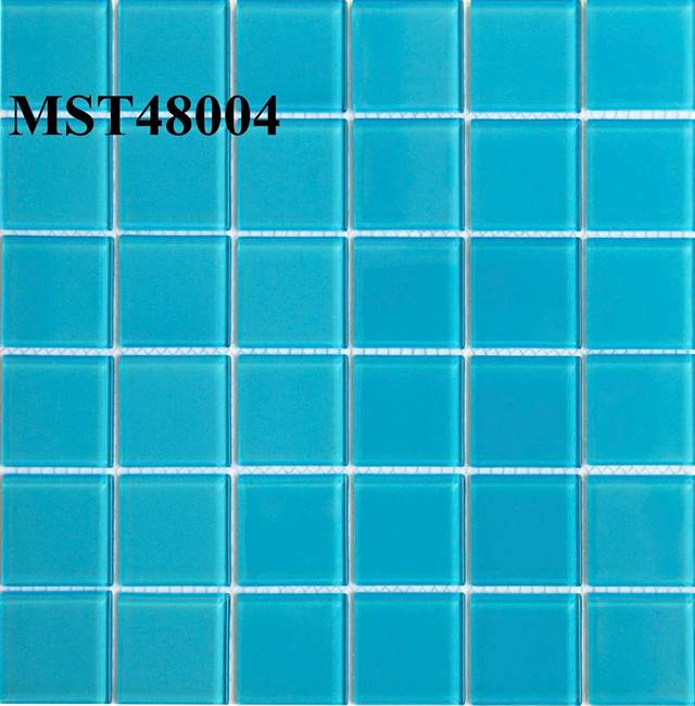 Gạch mosaic Gạch mosaic thủy tinh MST48004 30x30