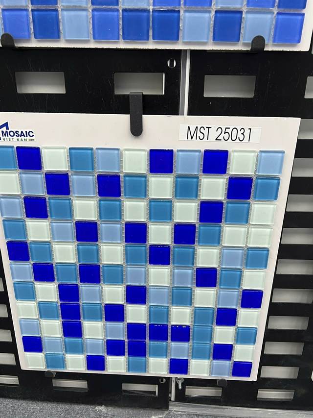 Gạch mosaic Gạch mosaic – mẫu 6 30x30