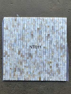 Gạch mosaic Gạch mosaic xà cừ NT011 30x30