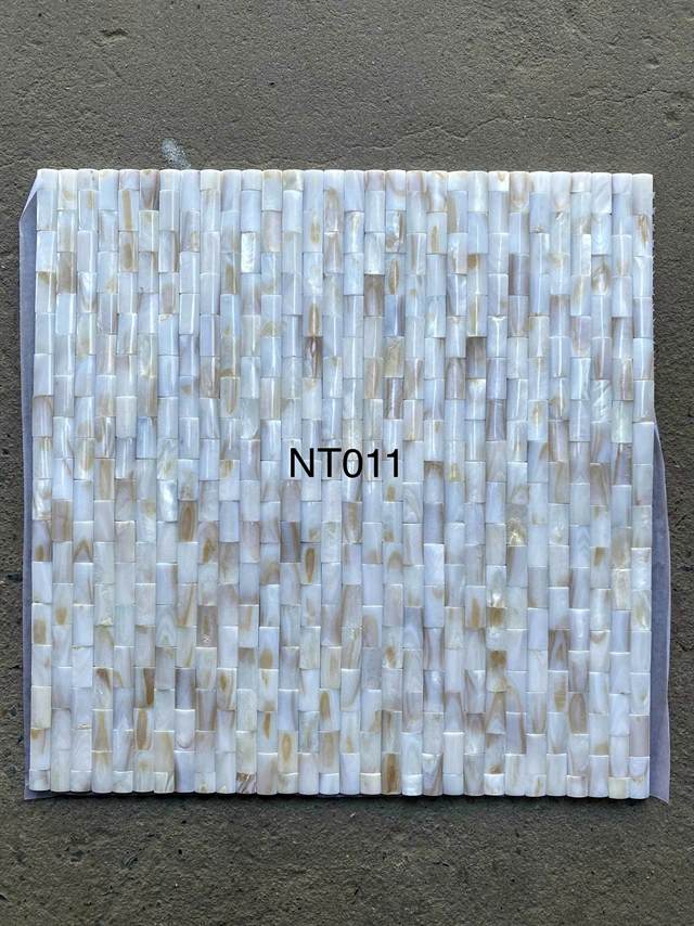 Gạch mosaic Gạch mosaic xà cừ NT011 30x30