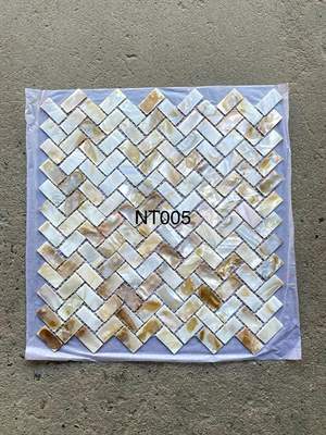 Gạch mosaic Gạch mosaic xà cừ 30x30